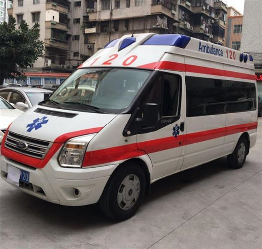 任县专业救护车出租，您身边的生命守护者