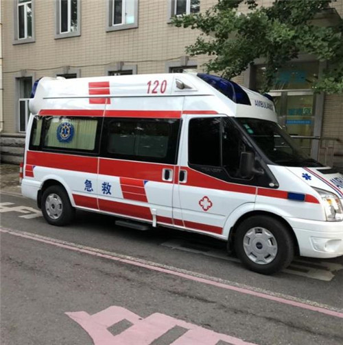 任县选择我们的救护车出租，开启安心转院之旅