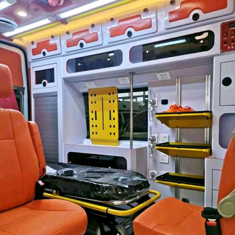 任县长途救护车护送病人租赁价格