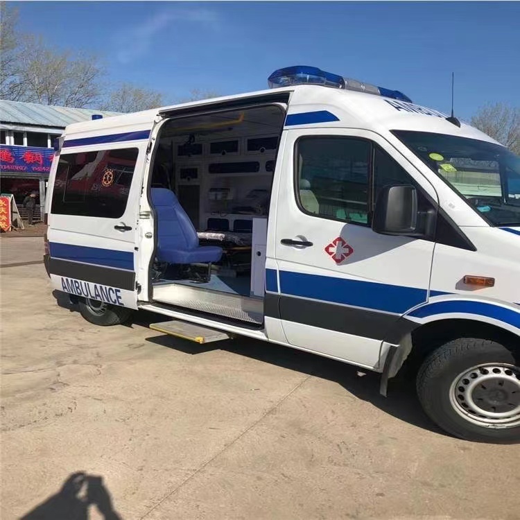 任县私人长途救护车出租转院回家