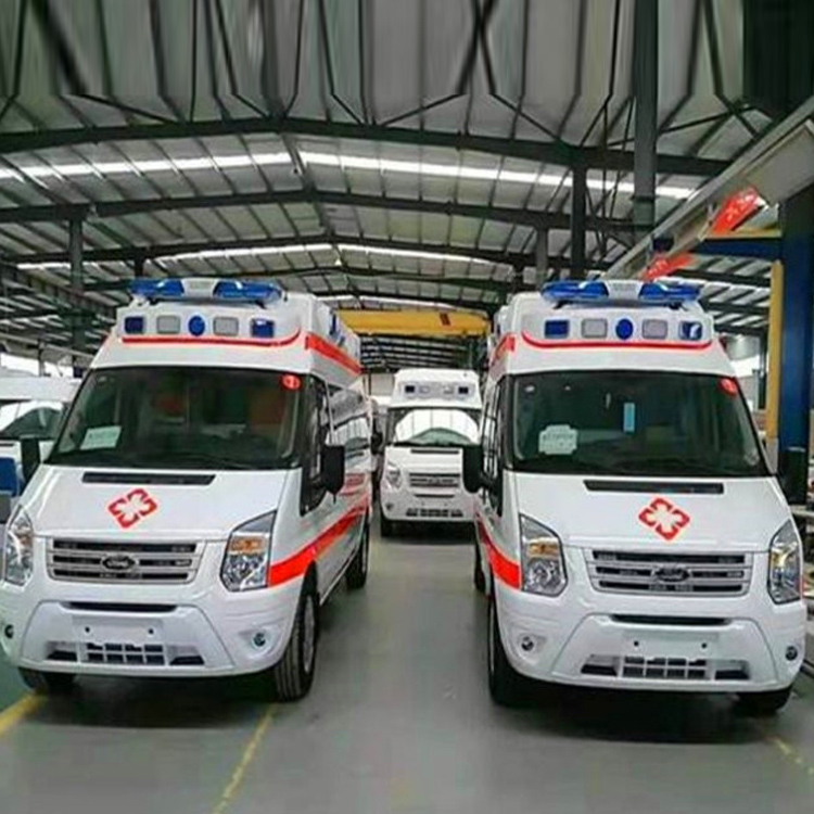 任县跨市救护车出租护送