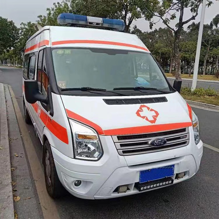 任县救护车出租活动保障