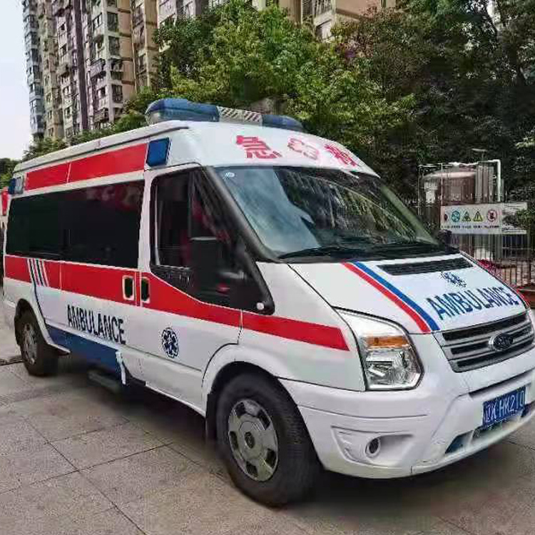 任县术后行动不便回家租赁救护车